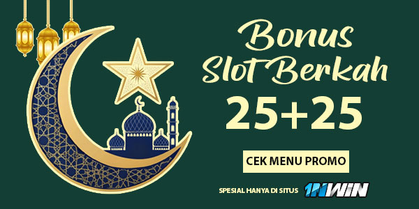 BONUS SLOT BERKAH